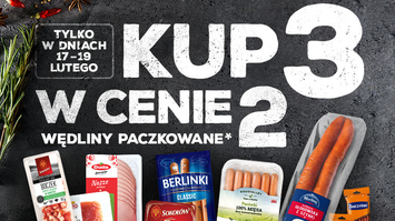 Wędliny paczkowane